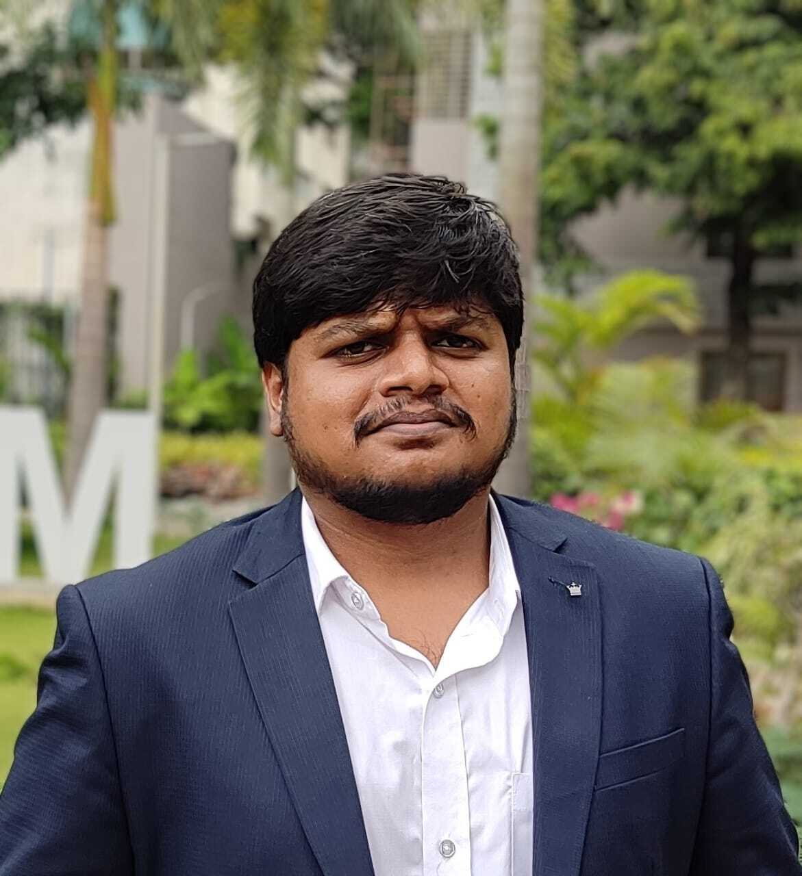 Akshay R Profile Photo