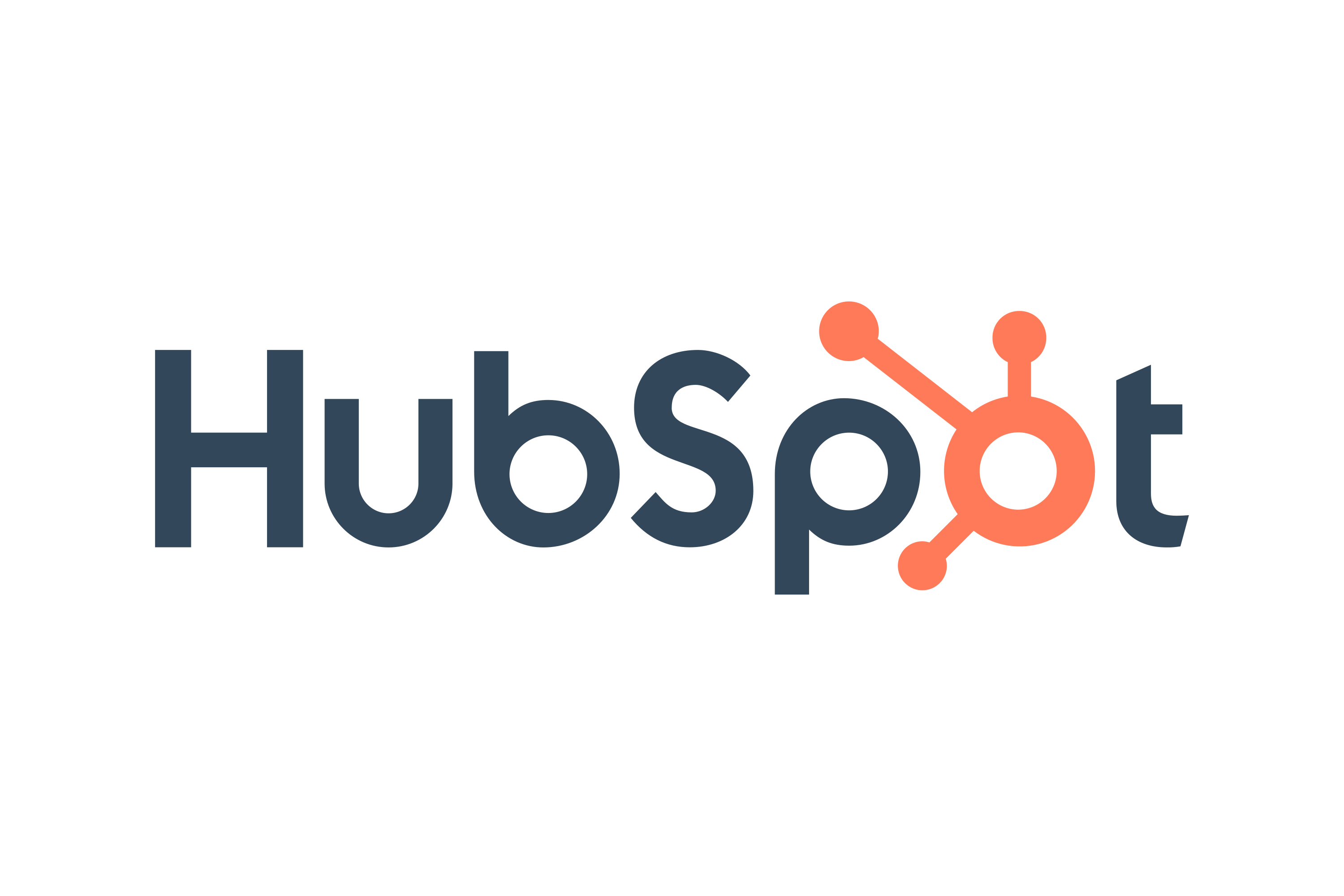 HubSpot Logo