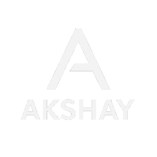 Akshay R Logo
